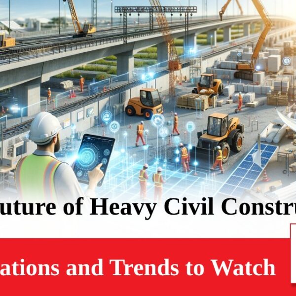 The Future of Heavy Civil Construction